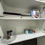 Proche Amneville, 2 Chambres, 5 Couchages, Cuisine, Salon, Terrasse Et Parking 아파트 *