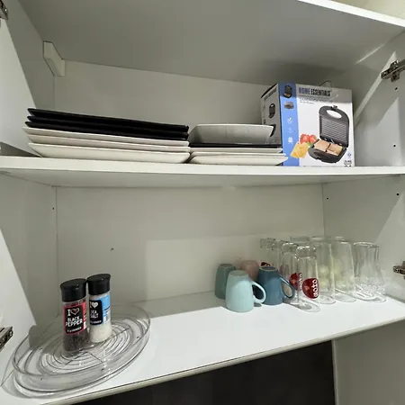 Proche Amneville, 2 Chambres, 5 Couchages, Cuisine, Salon, Terrasse Et Parking アパート *